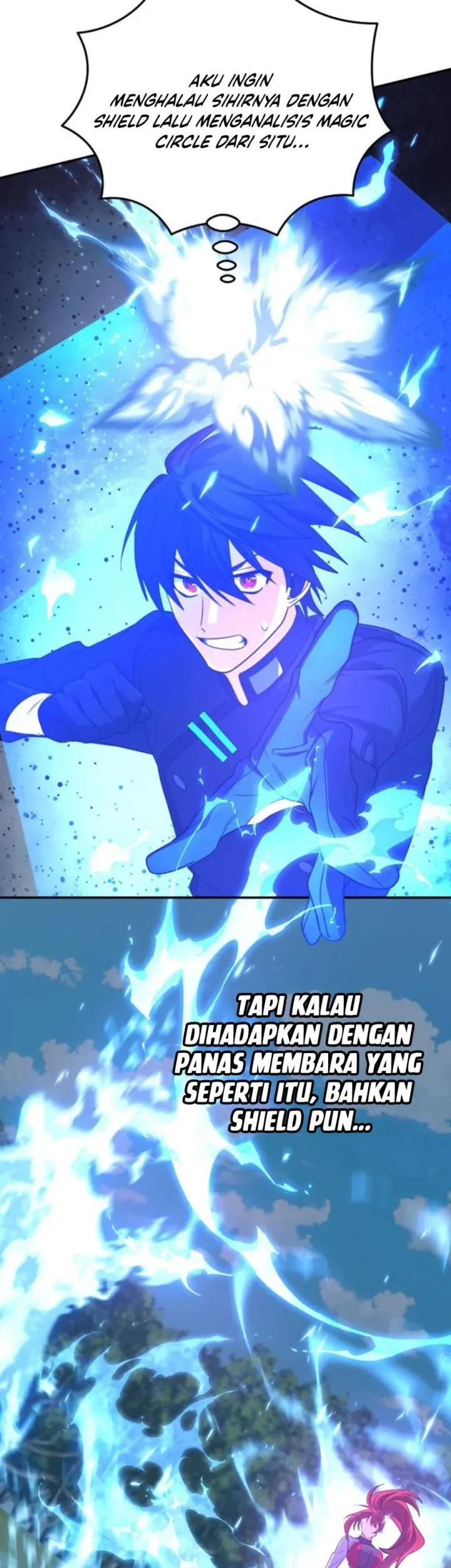 The Return of the Mythical Archmage Chapter 79 Gambar 51