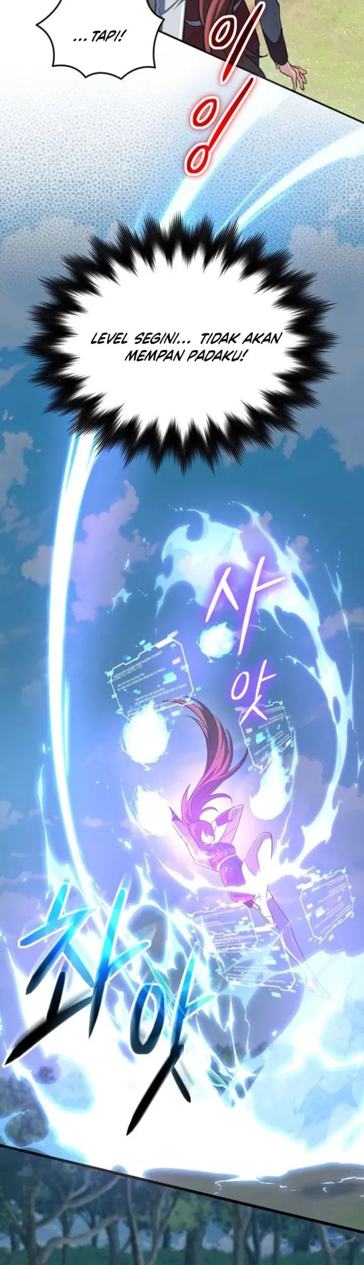 The Return of the Mythical Archmage Chapter 79 Gambar 63