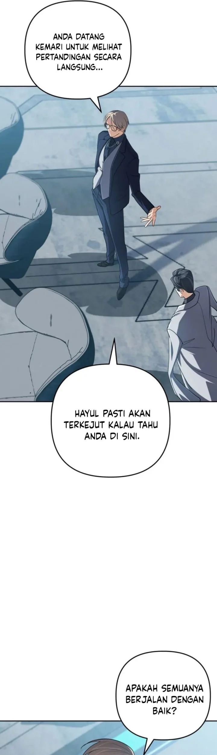 The Return of the Mythical Archmage Chapter 79 Gambar 7