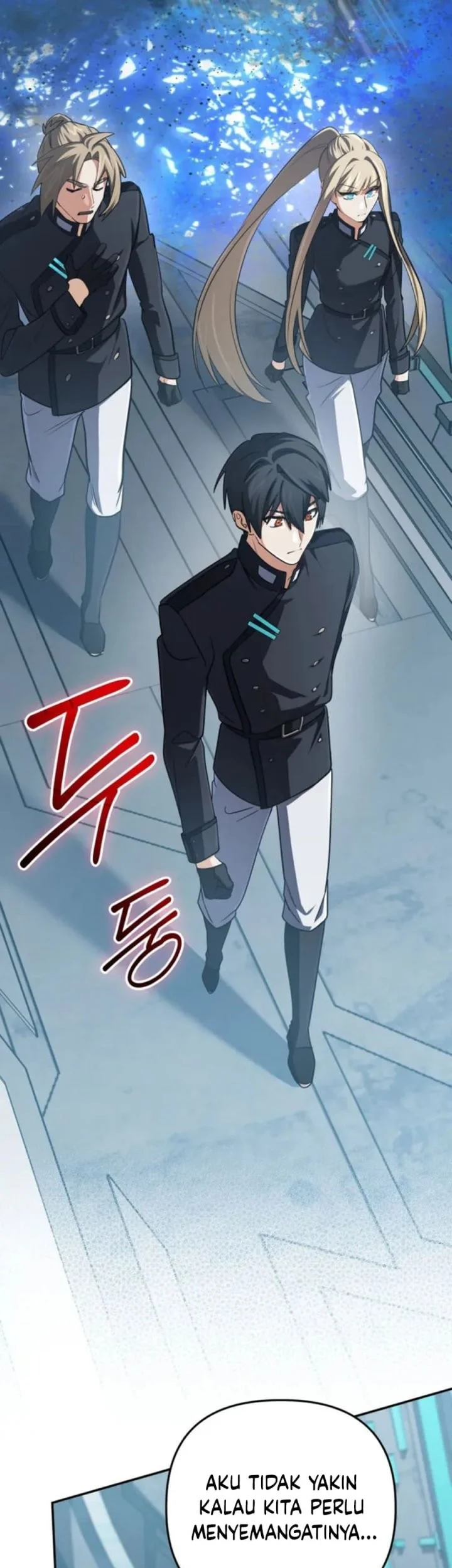 The Return of the Mythical Archmage Chapter 79 Gambar 15