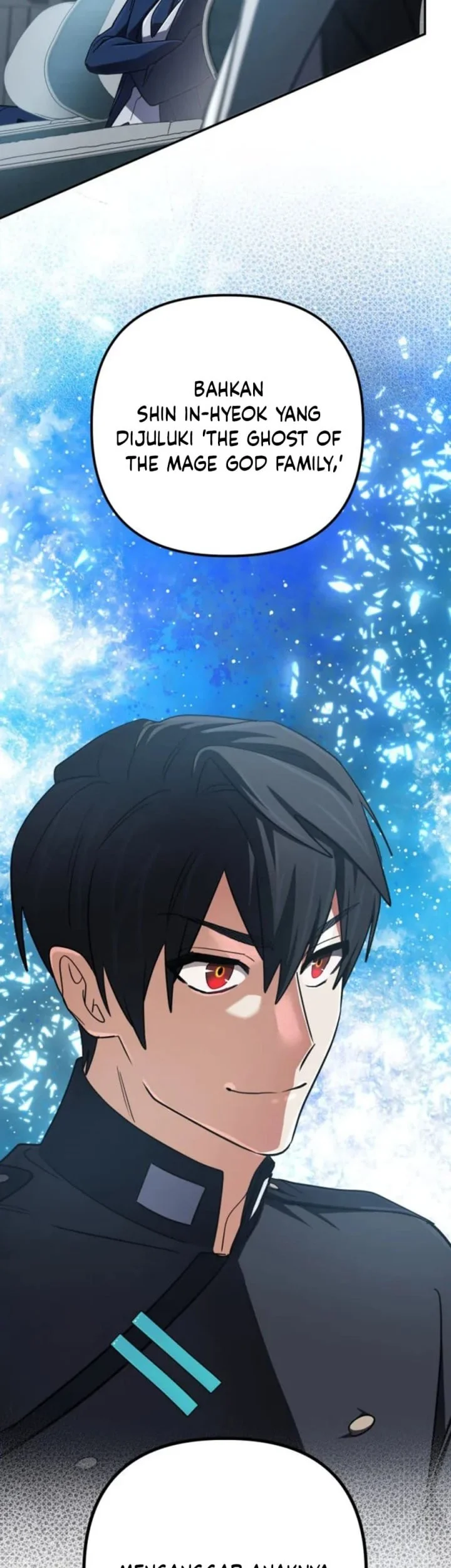 The Return of the Mythical Archmage Chapter 79 Gambar 17