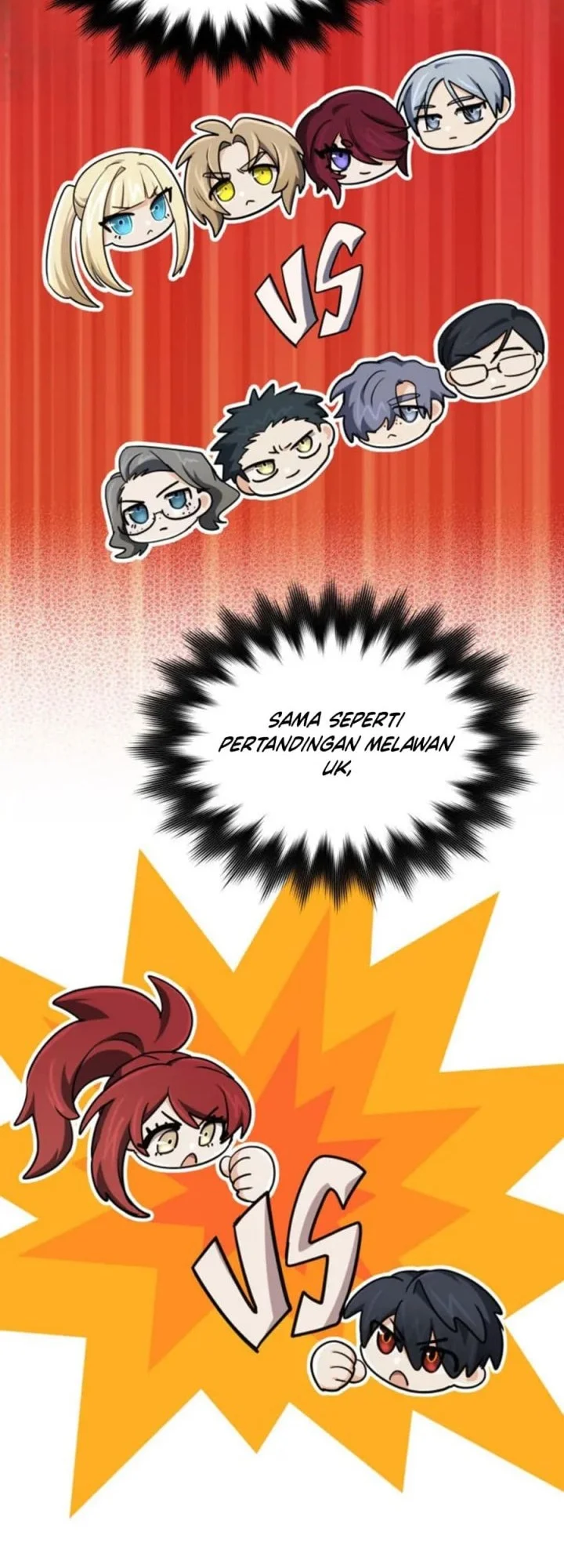 The Return of the Mythical Archmage Chapter 79 Gambar 22