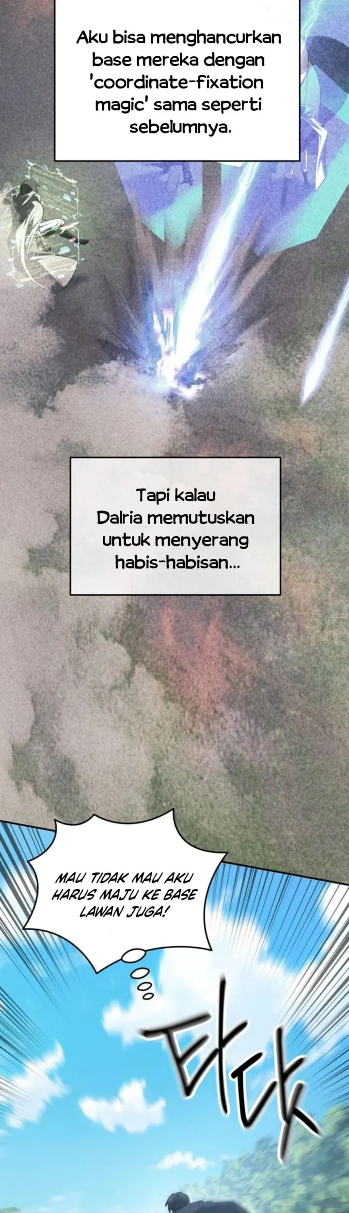 The Return of the Mythical Archmage Chapter 79 Gambar 25