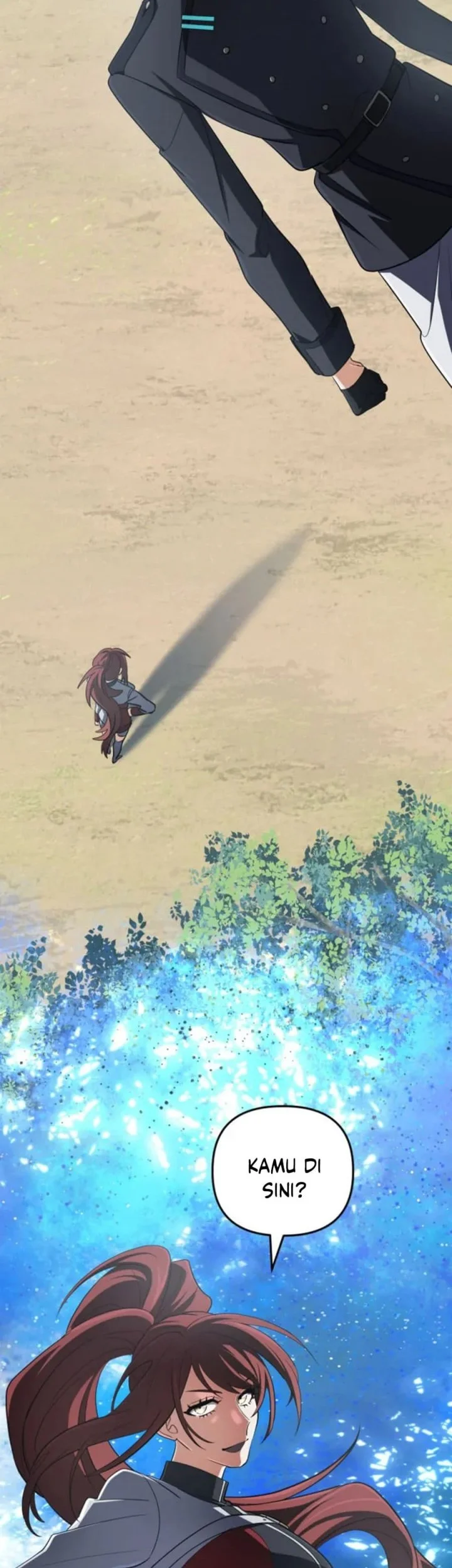 The Return of the Mythical Archmage Chapter 79 Gambar 28