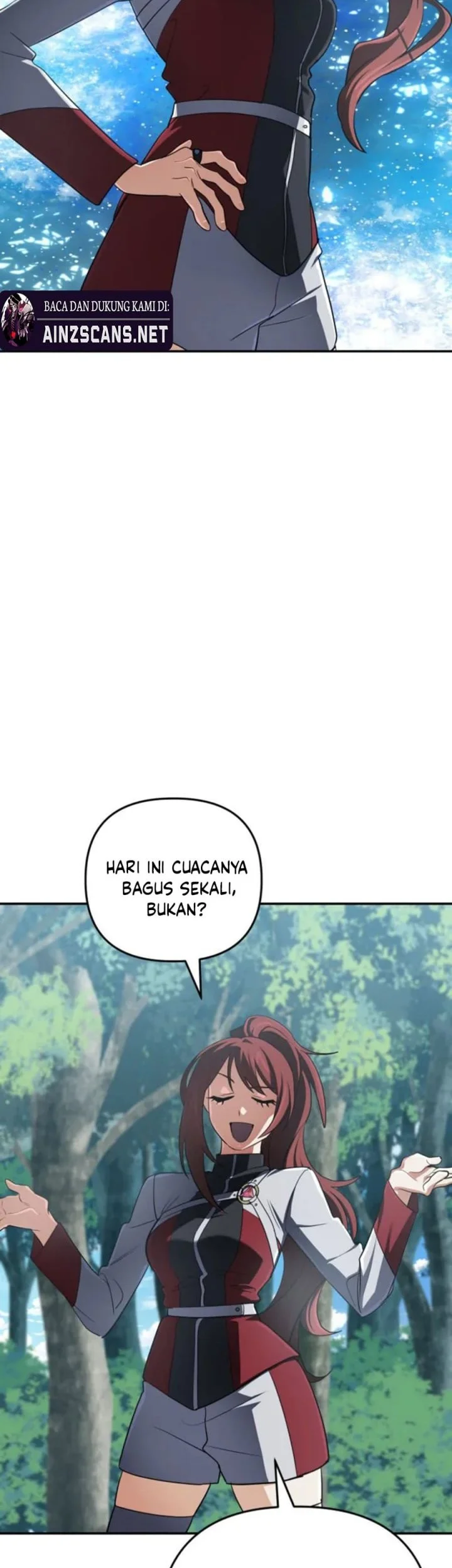 The Return of the Mythical Archmage Chapter 79 Gambar 29