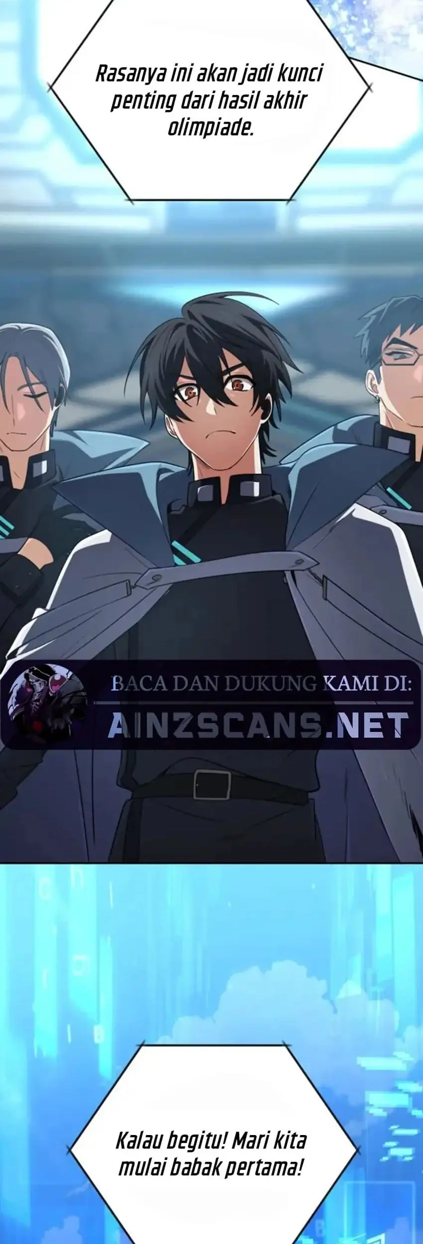 The Return of the Mythical Archmage Chapter 82 Gambar 40