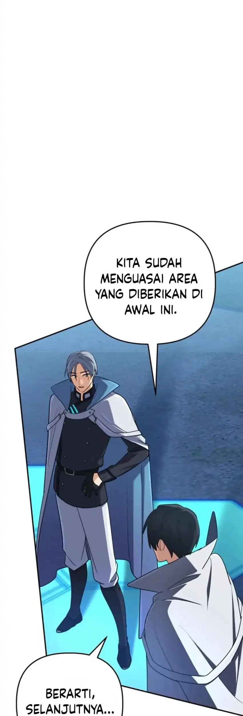 The Return of the Mythical Archmage Chapter 82 Gambar 45