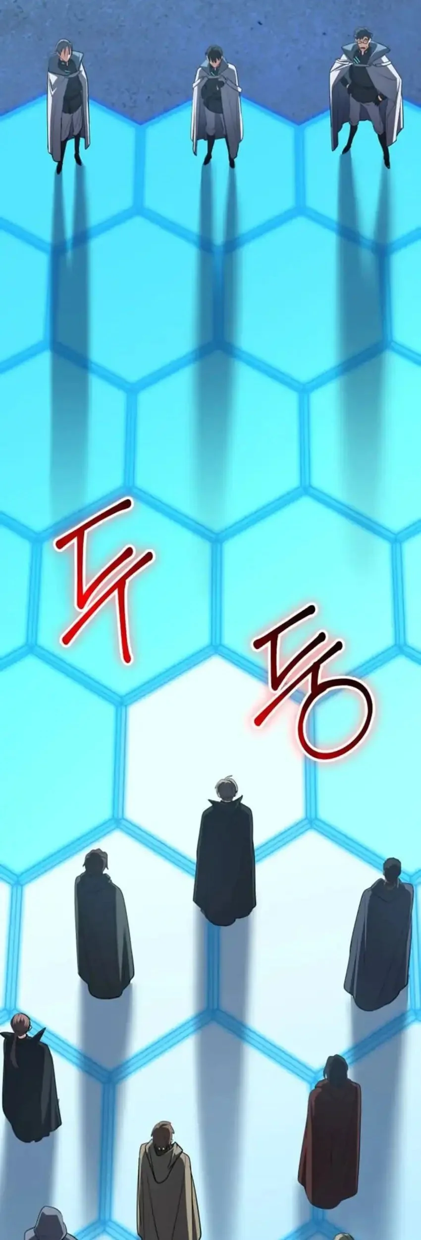 The Return of the Mythical Archmage Chapter 82 Gambar 48