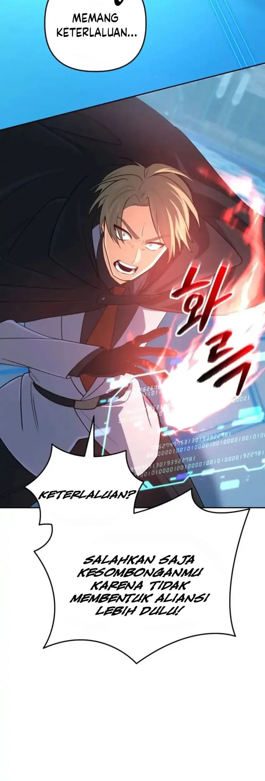 The Return of the Mythical Archmage Chapter 82 Gambar 55