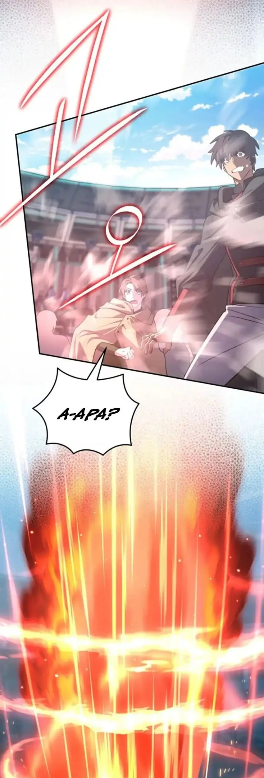 The Return of the Mythical Archmage Chapter 82 Gambar 58