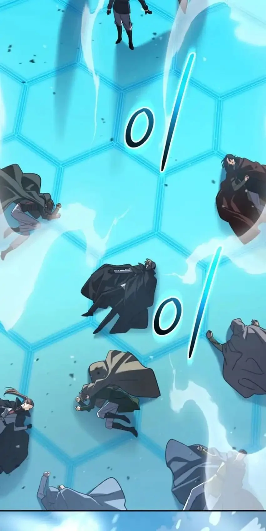 The Return of the Mythical Archmage Chapter 82 Gambar 61