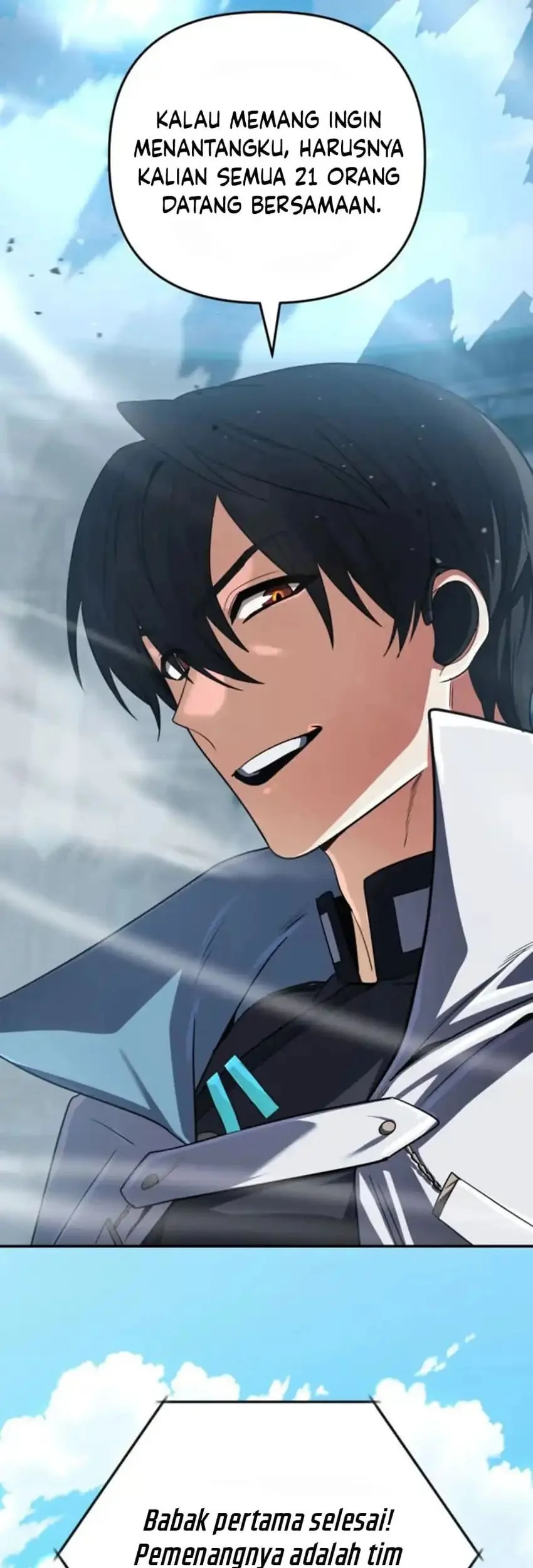 The Return of the Mythical Archmage Chapter 82 Gambar 62