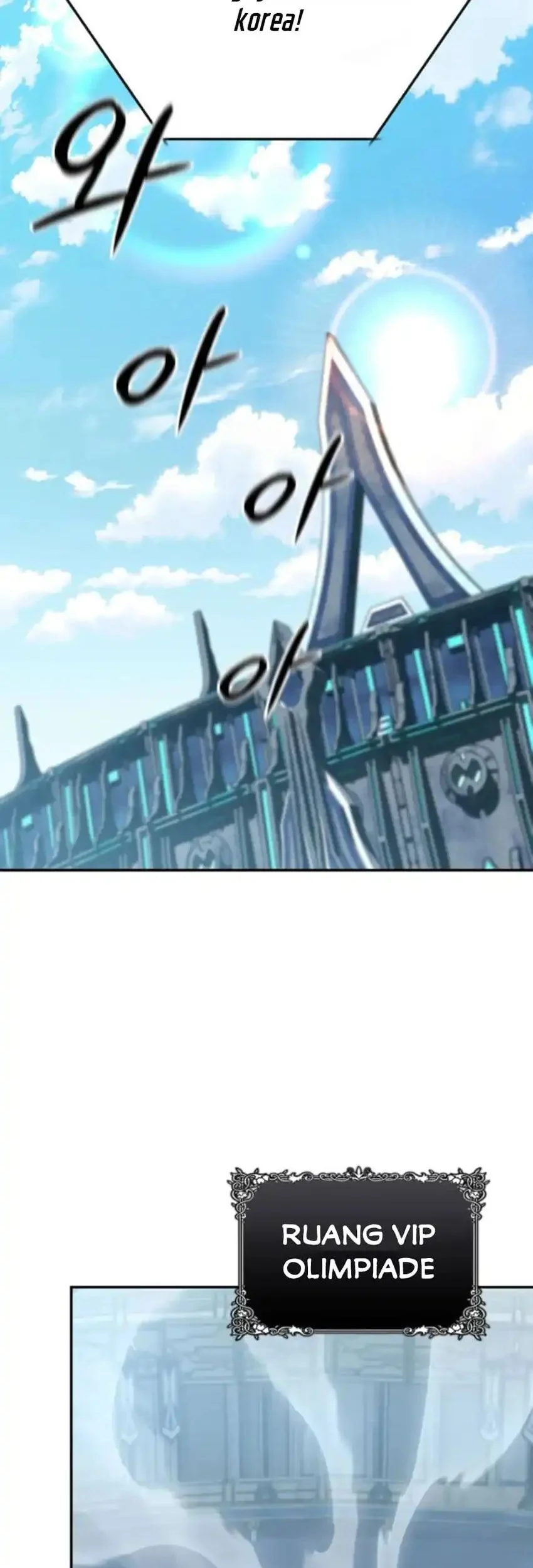 The Return of the Mythical Archmage Chapter 82 Gambar 63