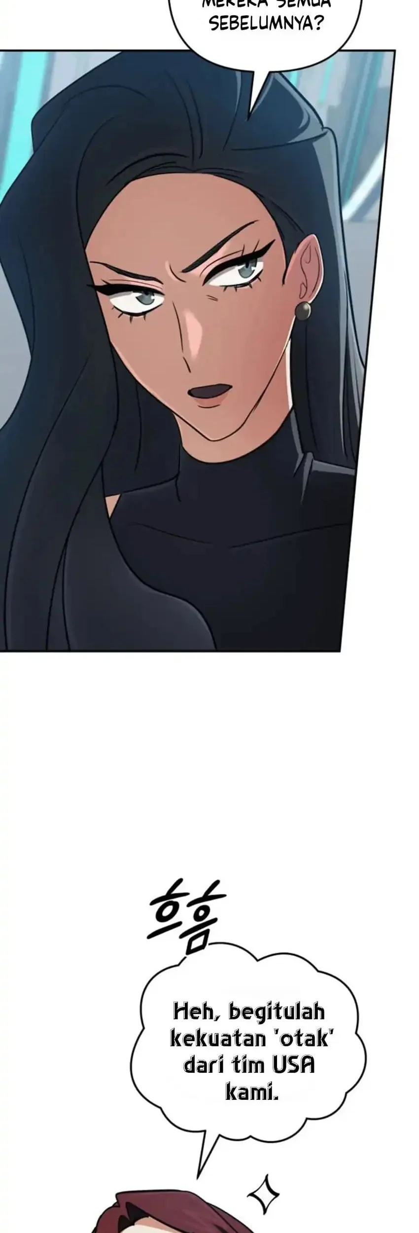 The Return of the Mythical Archmage Chapter 82 Gambar 65