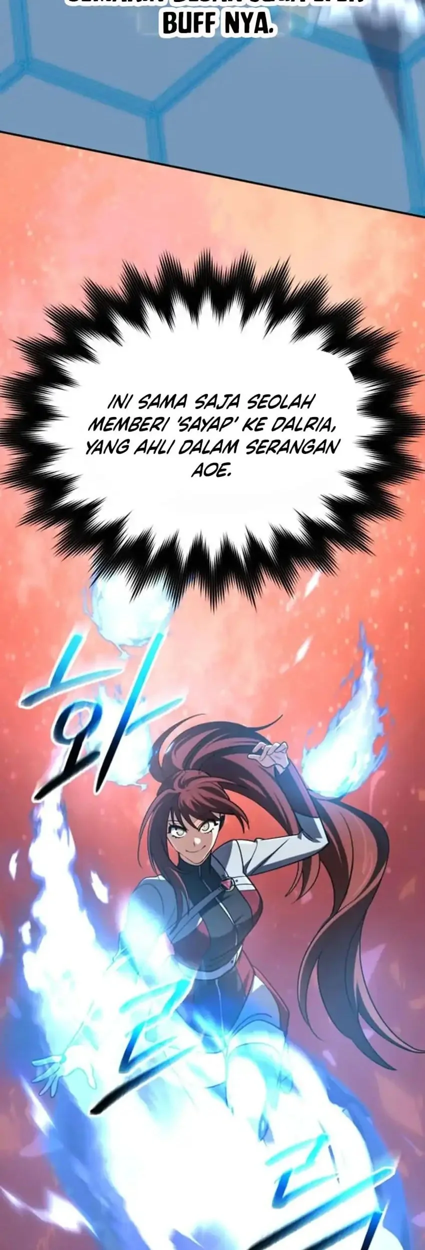 The Return of the Mythical Archmage Chapter 82 Gambar 70