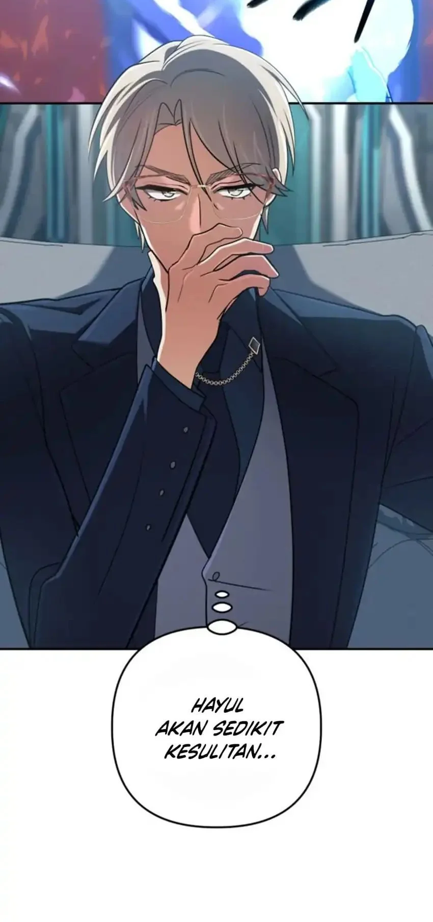 The Return of the Mythical Archmage Chapter 82 Gambar 71