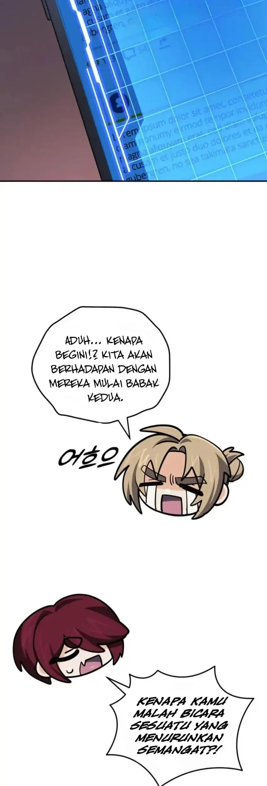 The Return of the Mythical Archmage Chapter 82 Gambar 75