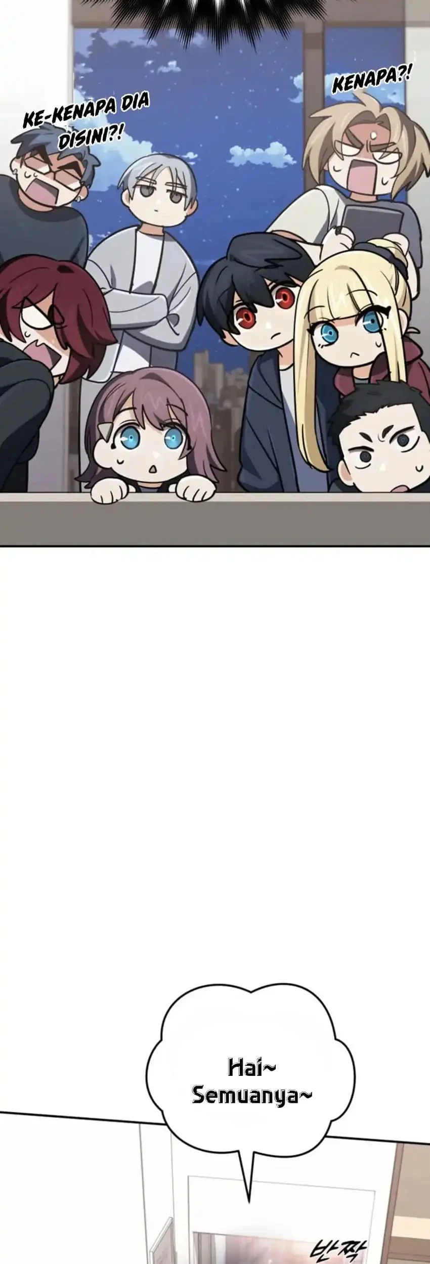 The Return of the Mythical Archmage Chapter 82 Gambar 79