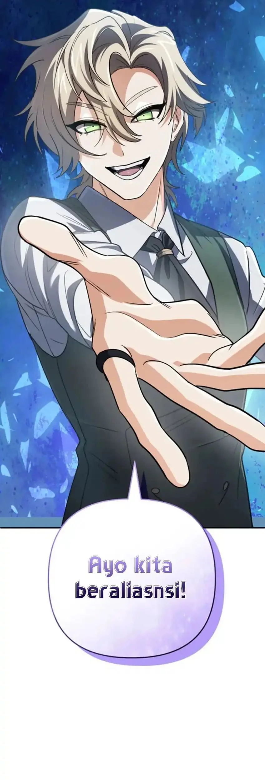 The Return of the Mythical Archmage Chapter 82 Gambar 82