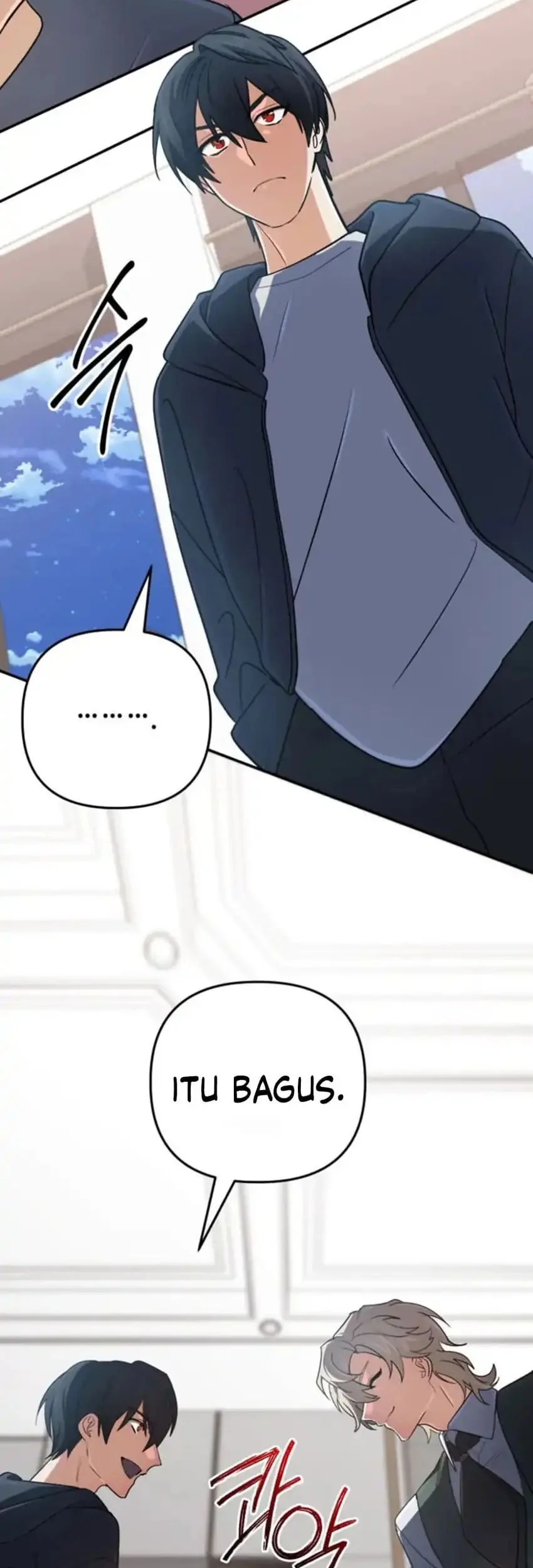 The Return of the Mythical Archmage Chapter 82 Gambar 84