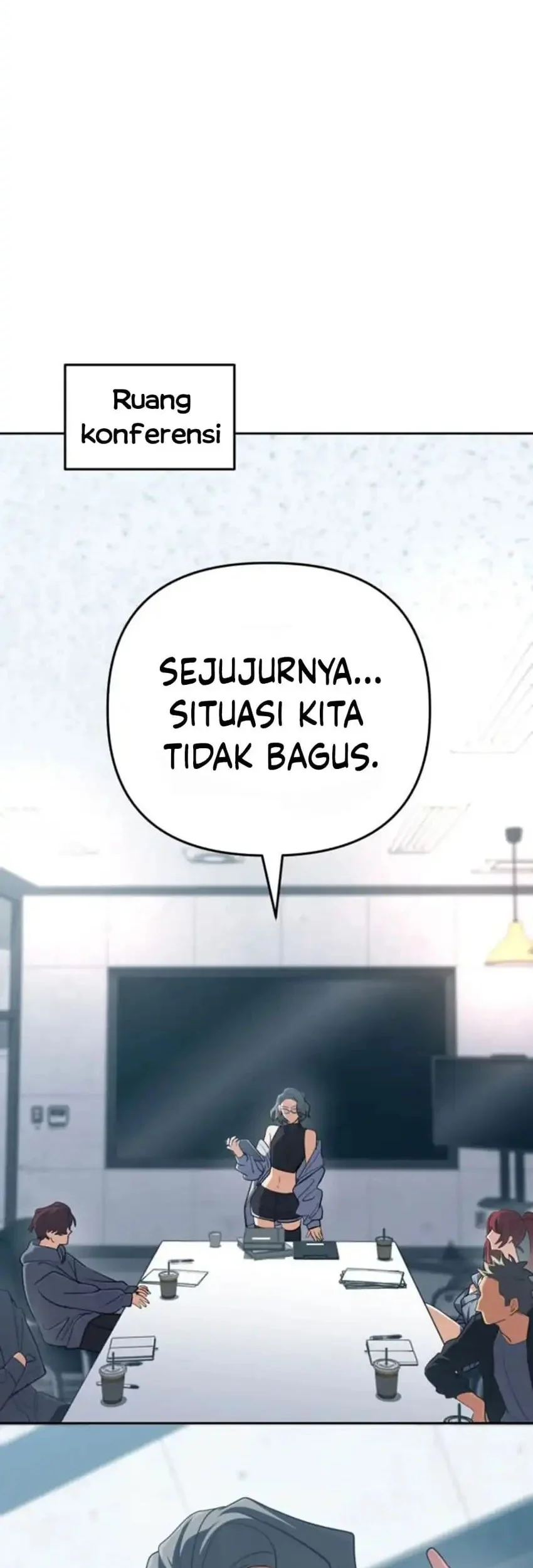 The Return of the Mythical Archmage Chapter 82 Gambar 4