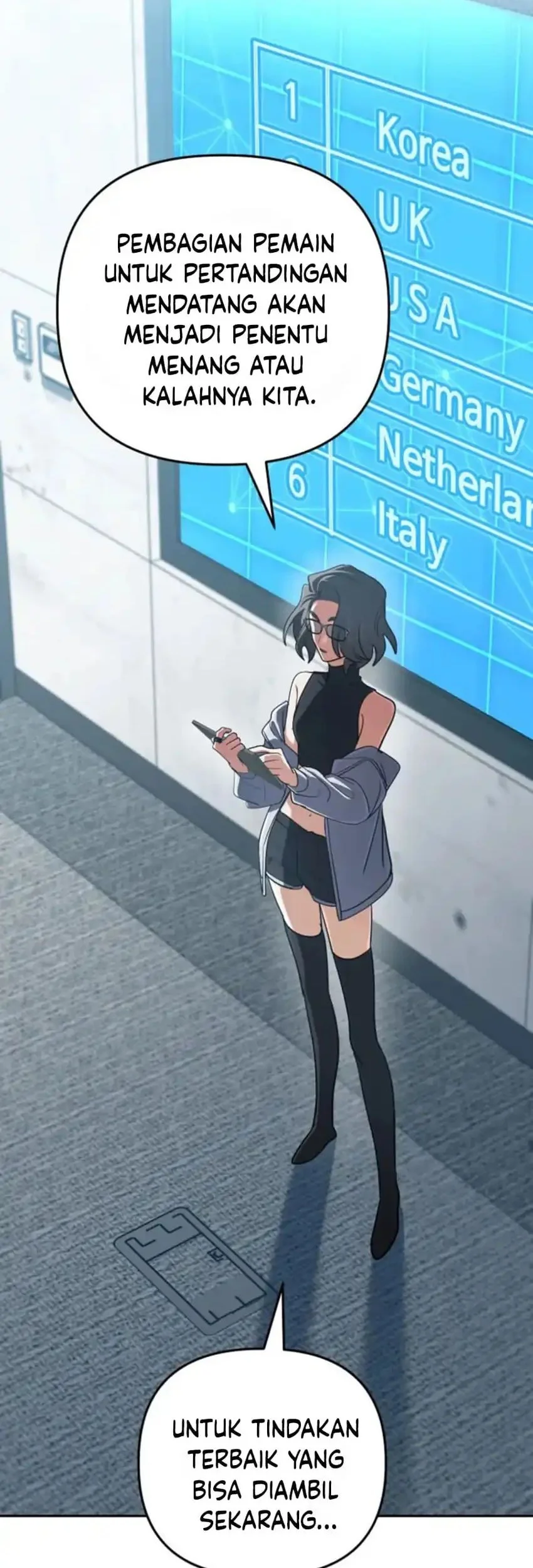 The Return of the Mythical Archmage Chapter 82 Gambar 11