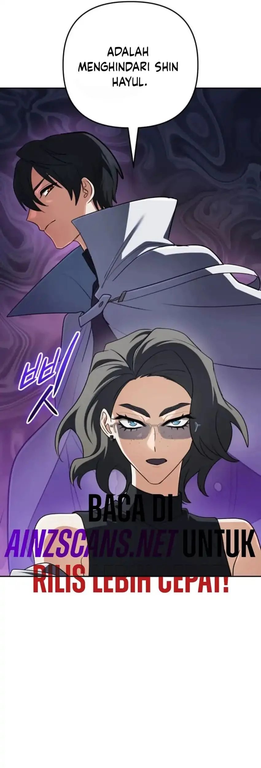 The Return of the Mythical Archmage Chapter 82 Gambar 13