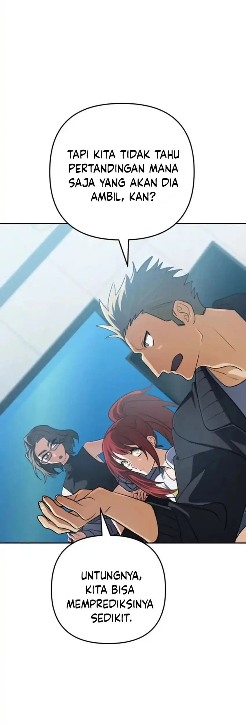 The Return of the Mythical Archmage Chapter 82 Gambar 14