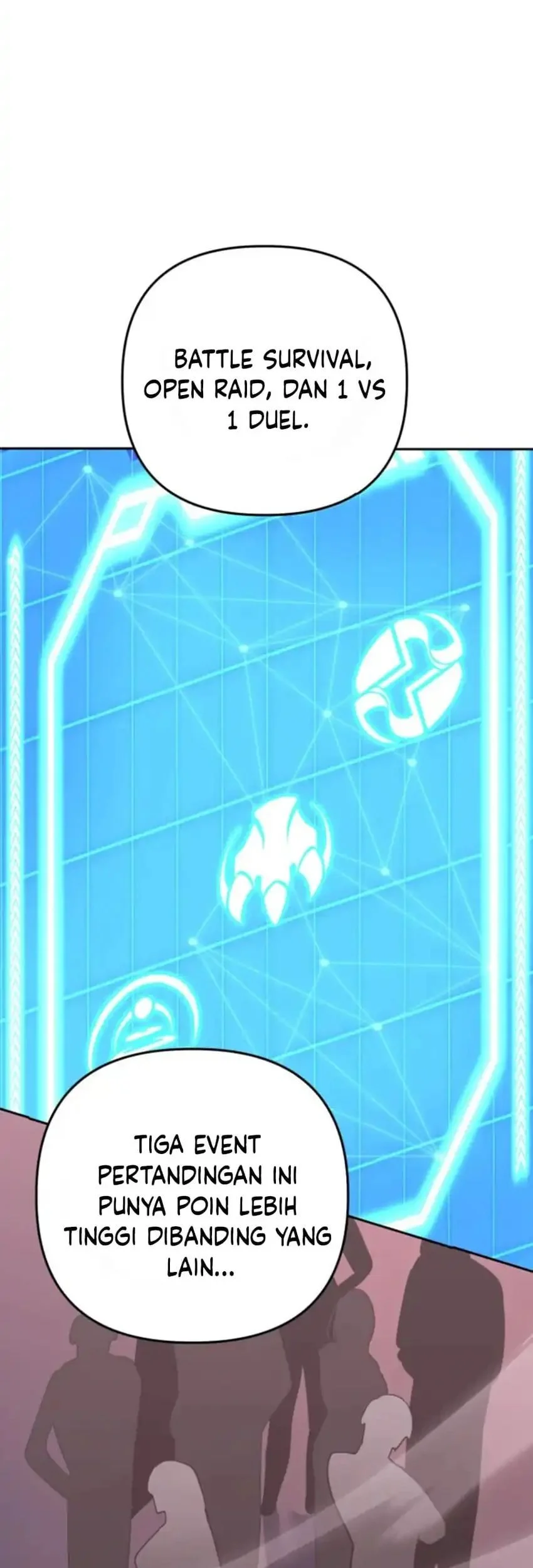 The Return of the Mythical Archmage Chapter 82 Gambar 15