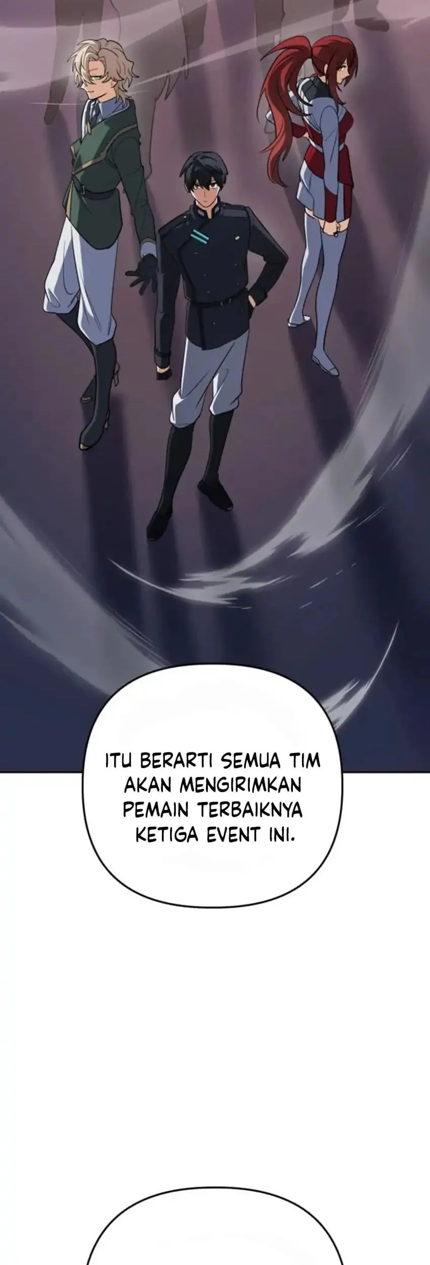 The Return of the Mythical Archmage Chapter 82 Gambar 16