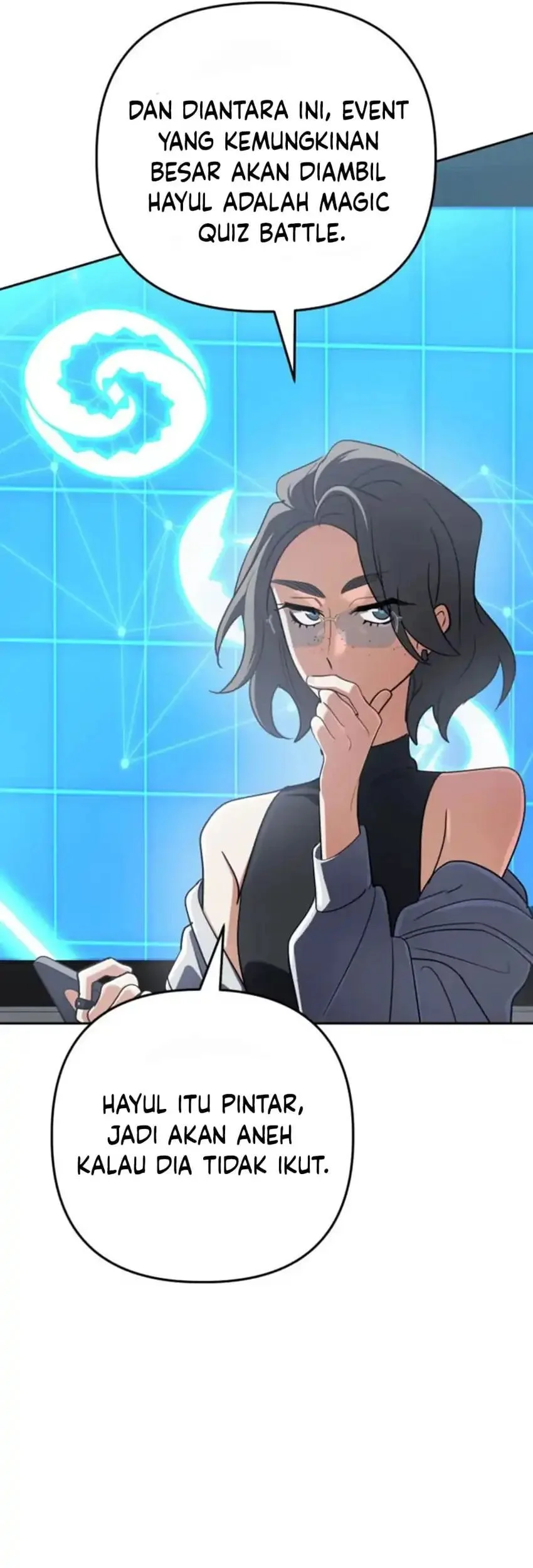 The Return of the Mythical Archmage Chapter 82 Gambar 18