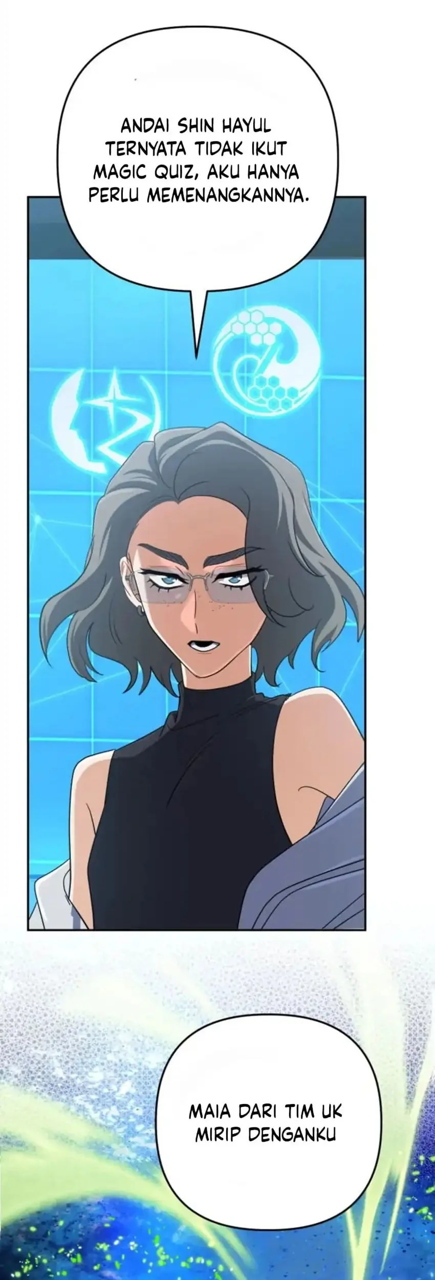 The Return of the Mythical Archmage Chapter 82 Gambar 24