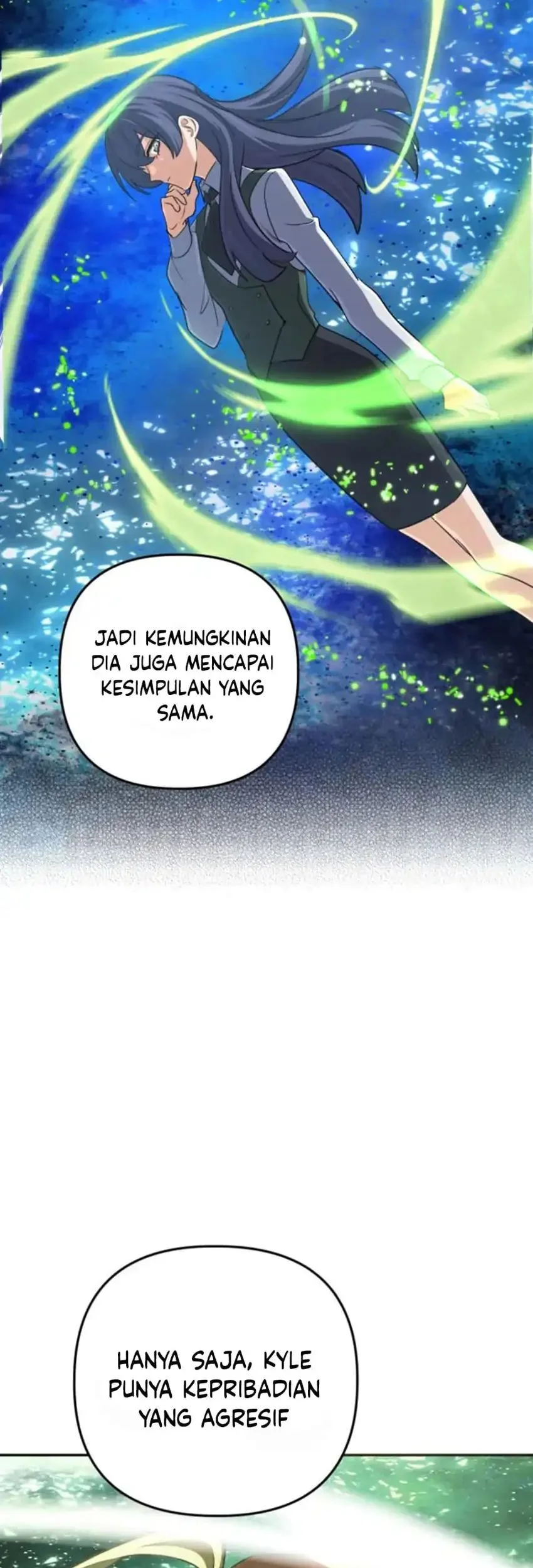 The Return of the Mythical Archmage Chapter 82 Gambar 25