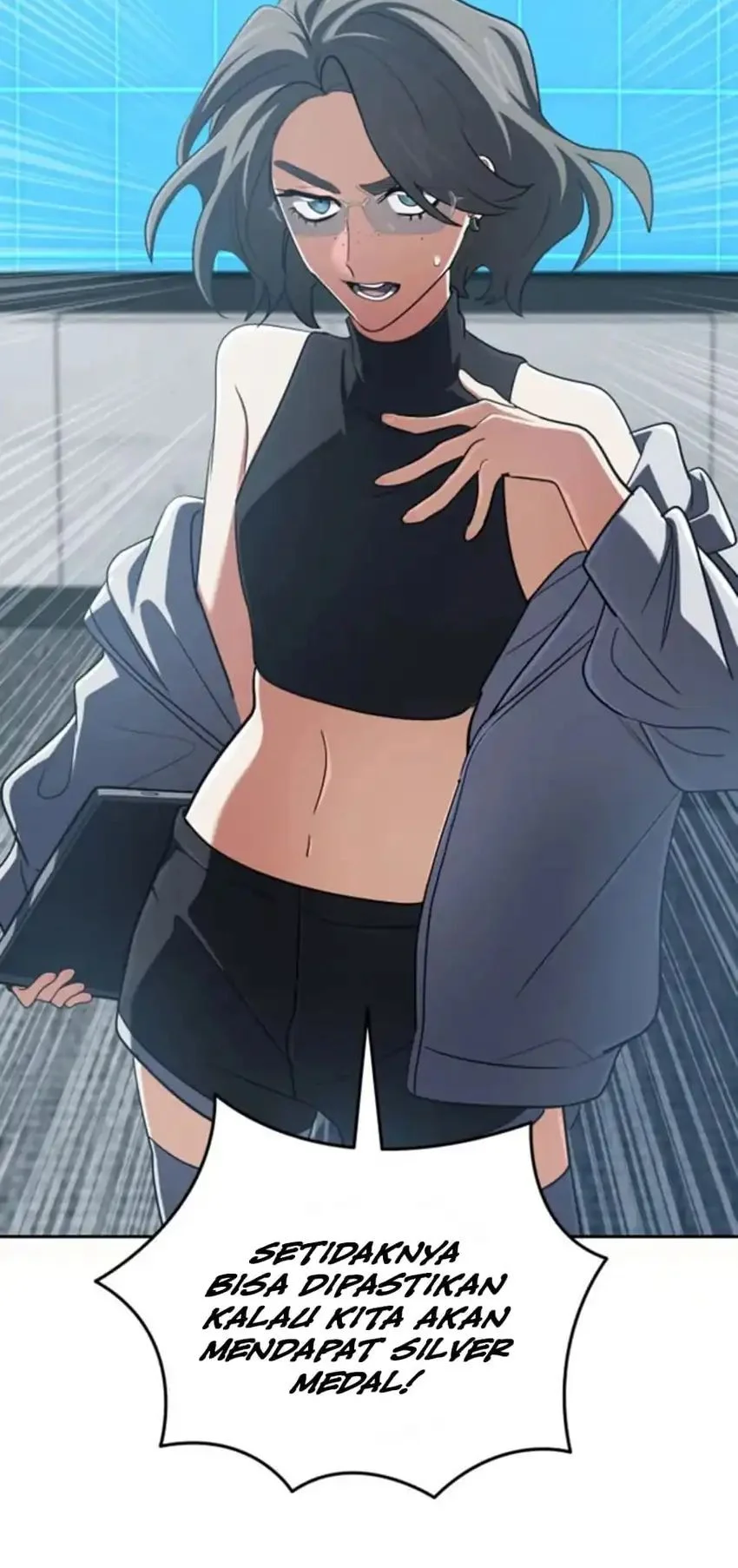 The Return of the Mythical Archmage Chapter 82 Gambar 27