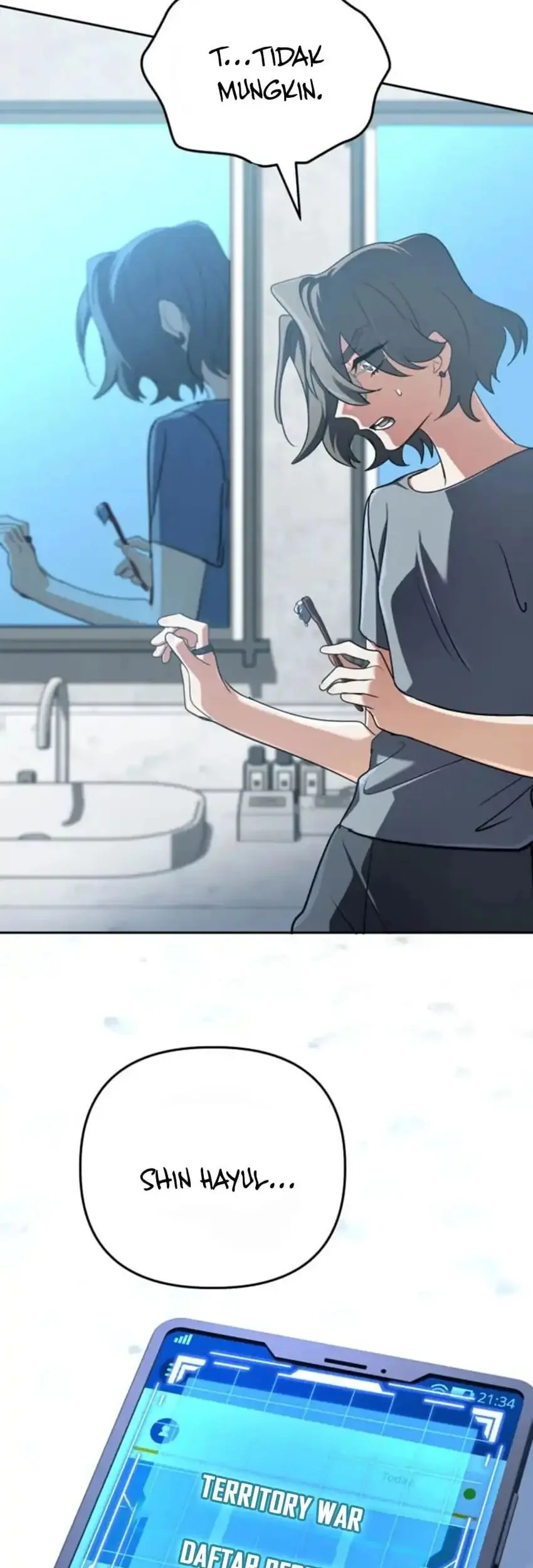 The Return of the Mythical Archmage Chapter 82 Gambar 30