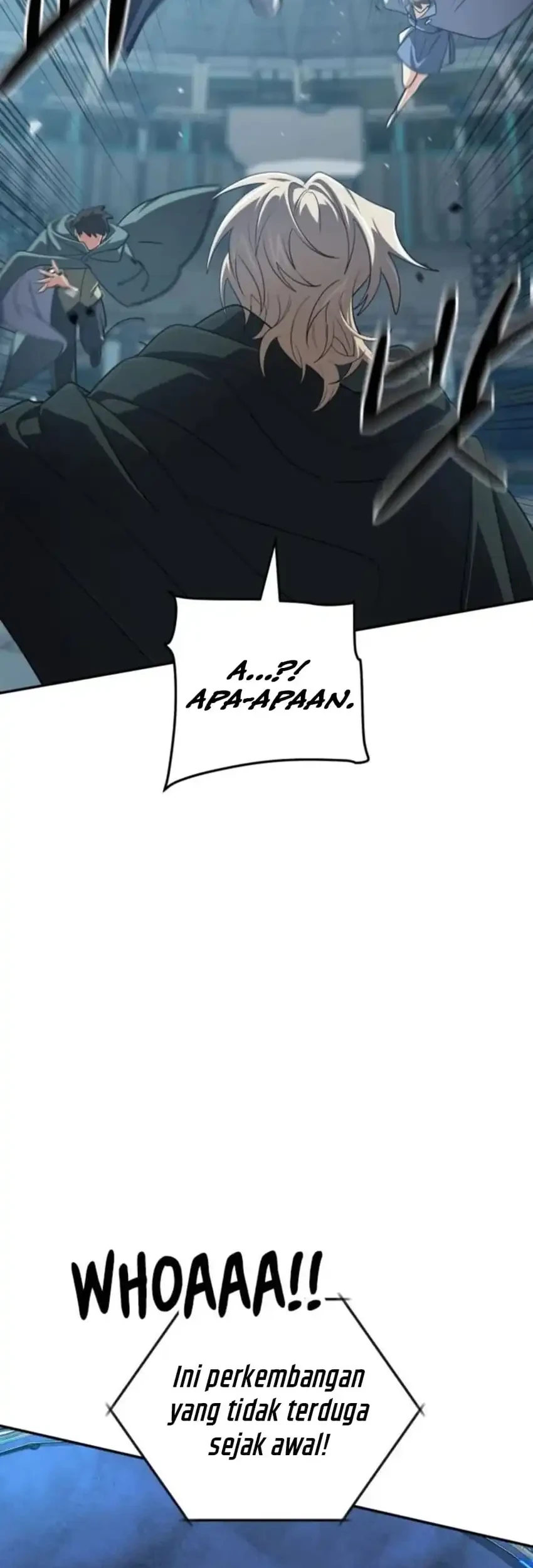 The Return of the Mythical Archmage Chapter 83 Gambar 37