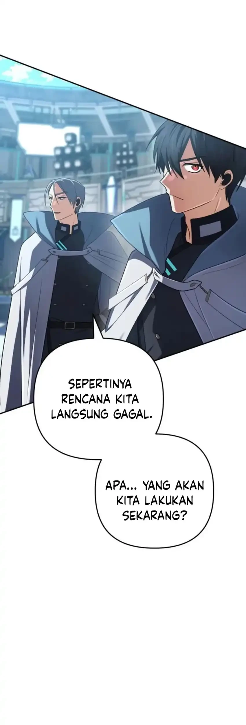 The Return of the Mythical Archmage Chapter 83 Gambar 40