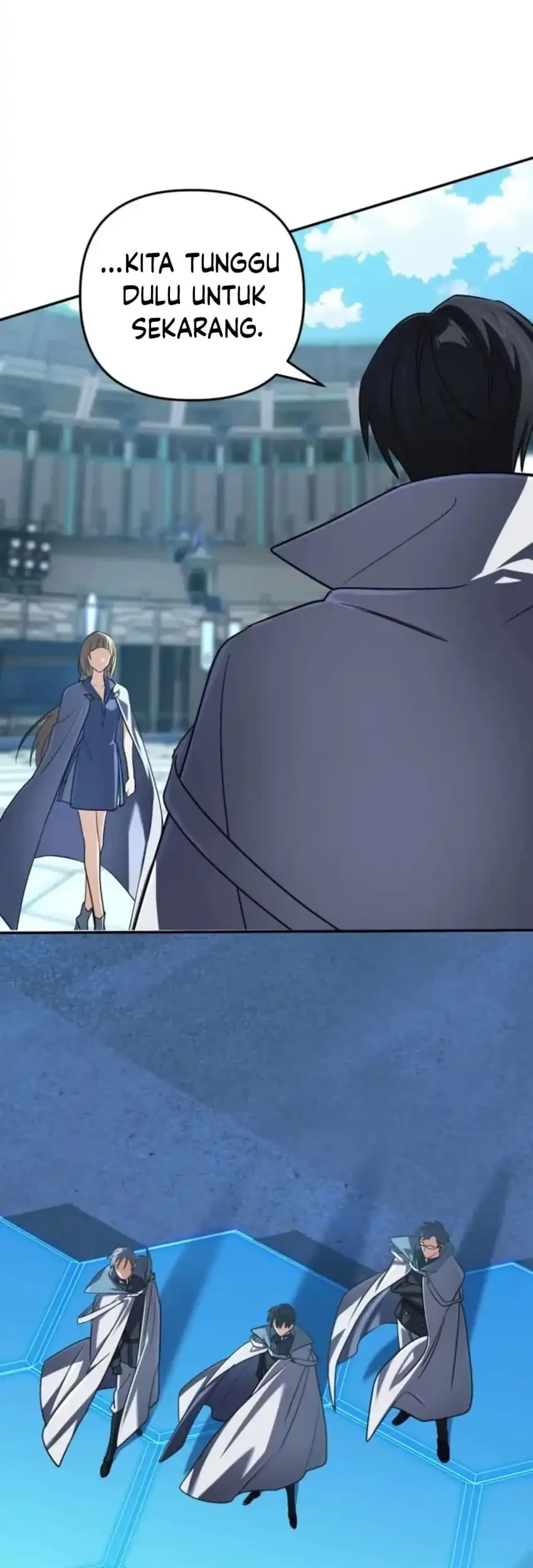 The Return of the Mythical Archmage Chapter 83 Gambar 41