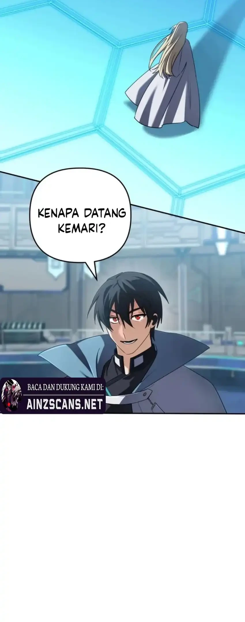 The Return of the Mythical Archmage Chapter 83 Gambar 42