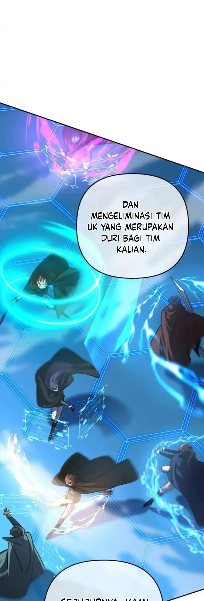 The Return of the Mythical Archmage Chapter 83 Gambar 45