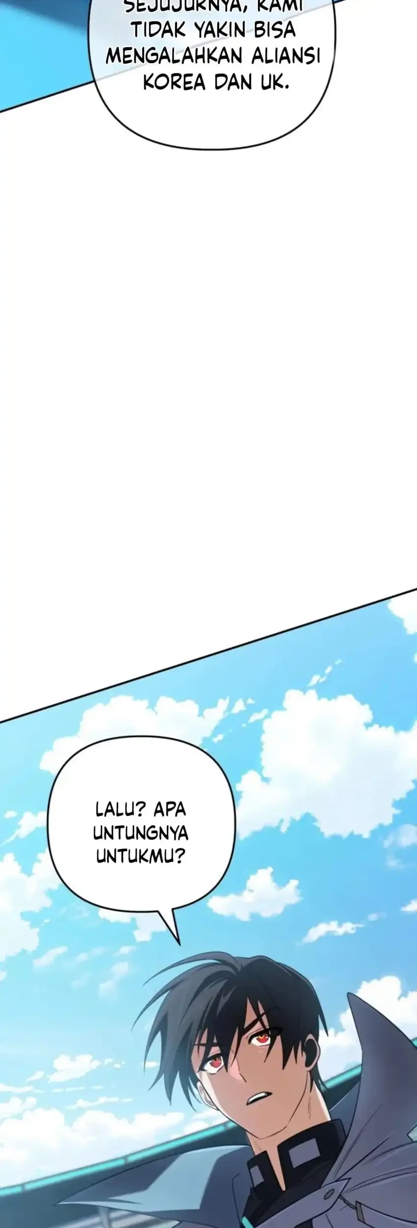 The Return of the Mythical Archmage Chapter 83 Gambar 46