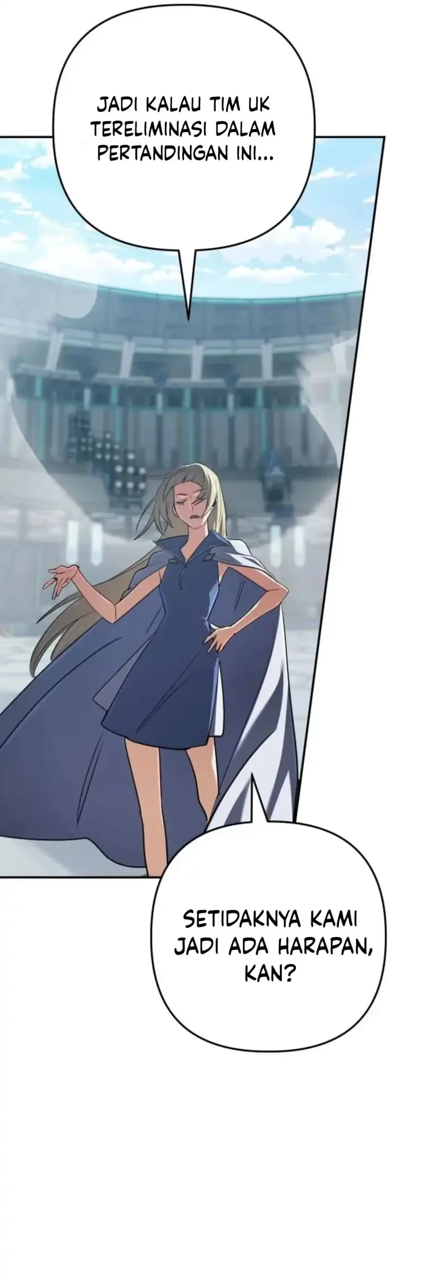 The Return of the Mythical Archmage Chapter 83 Gambar 48