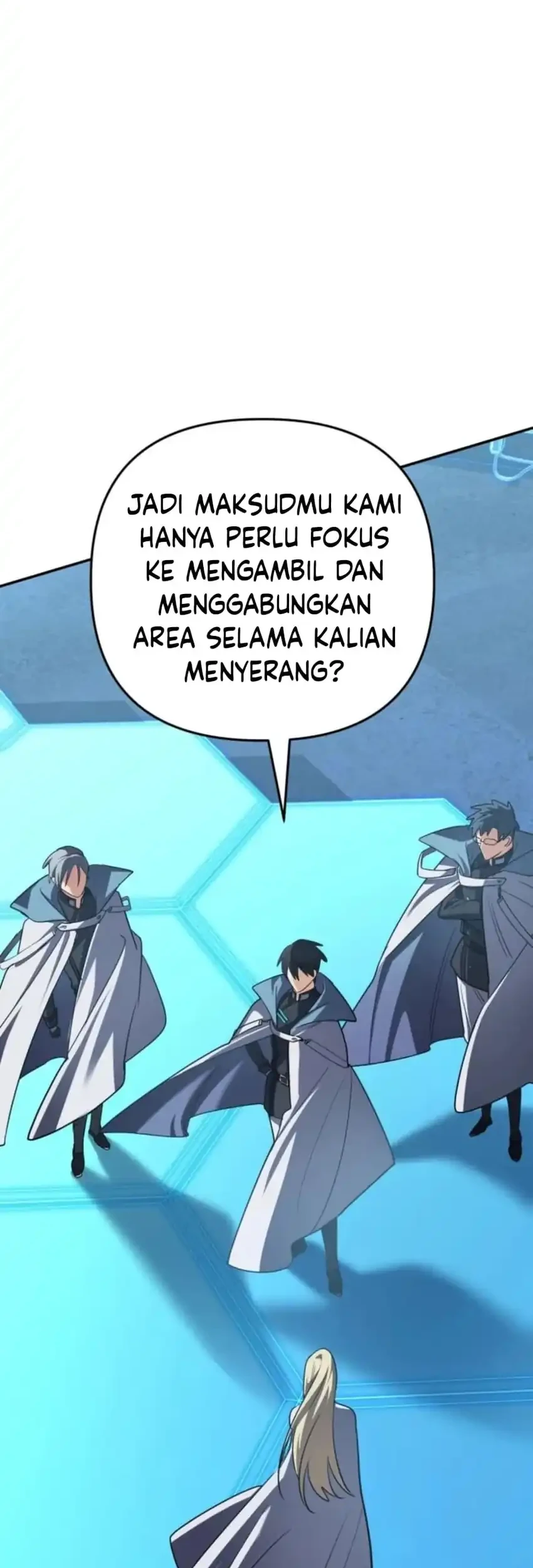 The Return of the Mythical Archmage Chapter 83 Gambar 51