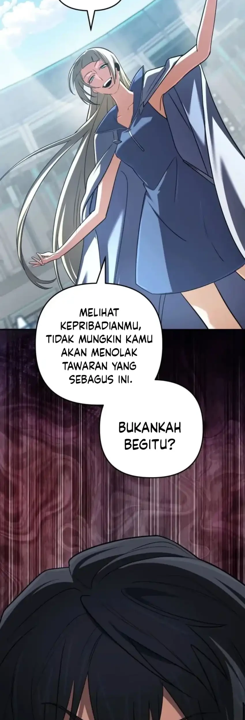 The Return of the Mythical Archmage Chapter 83 Gambar 54