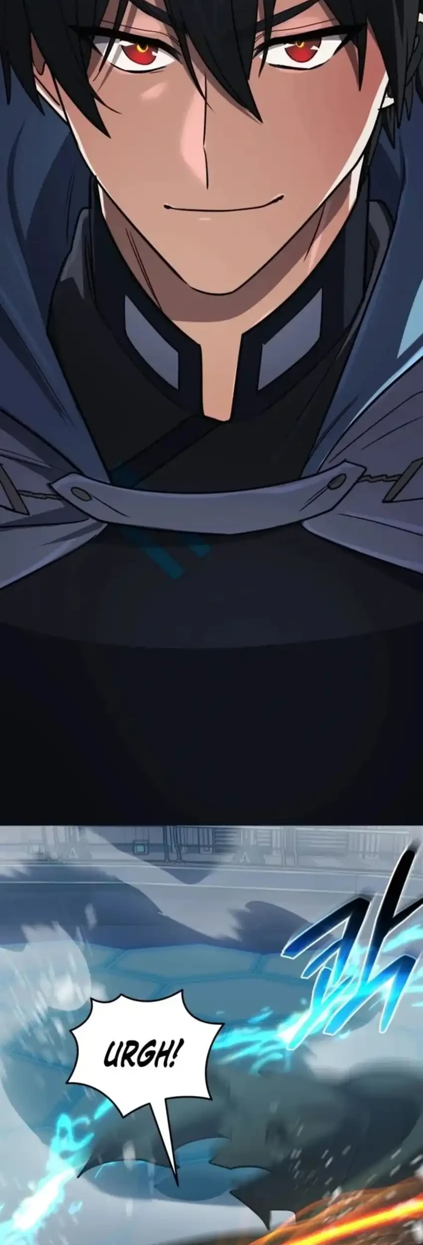 The Return of the Mythical Archmage Chapter 83 Gambar 55