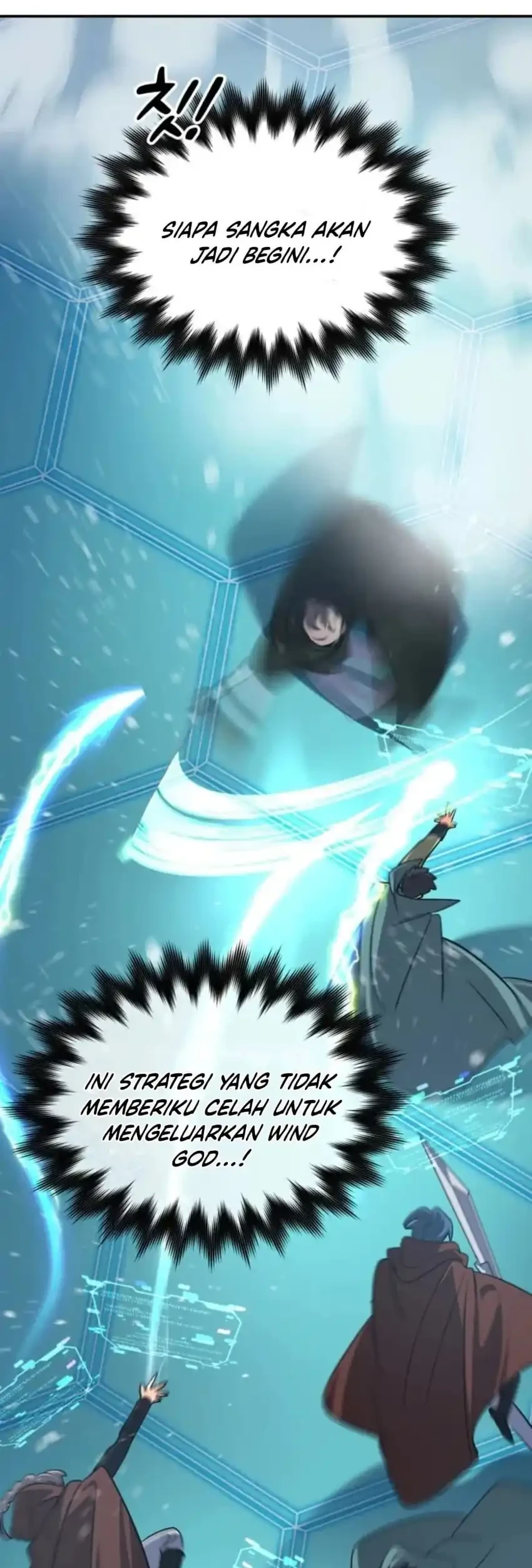 The Return of the Mythical Archmage Chapter 83 Gambar 57