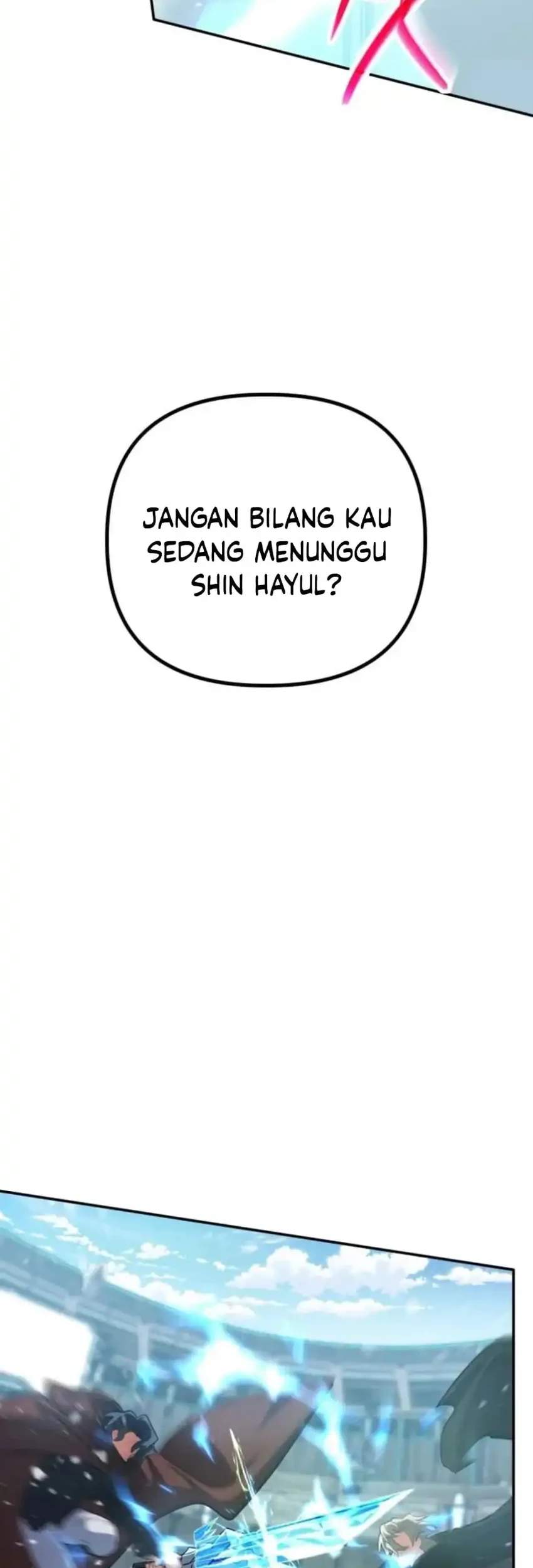 The Return of the Mythical Archmage Chapter 83 Gambar 60