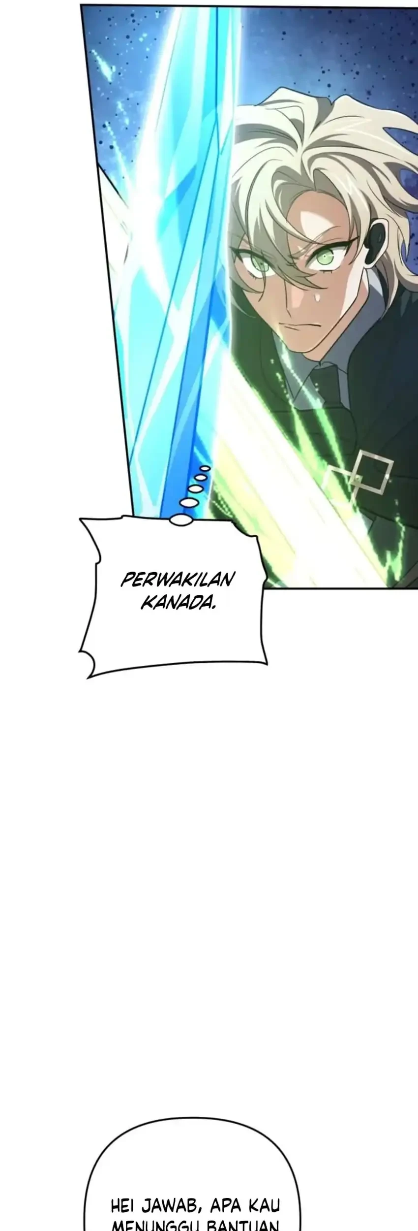 The Return of the Mythical Archmage Chapter 83 Gambar 62