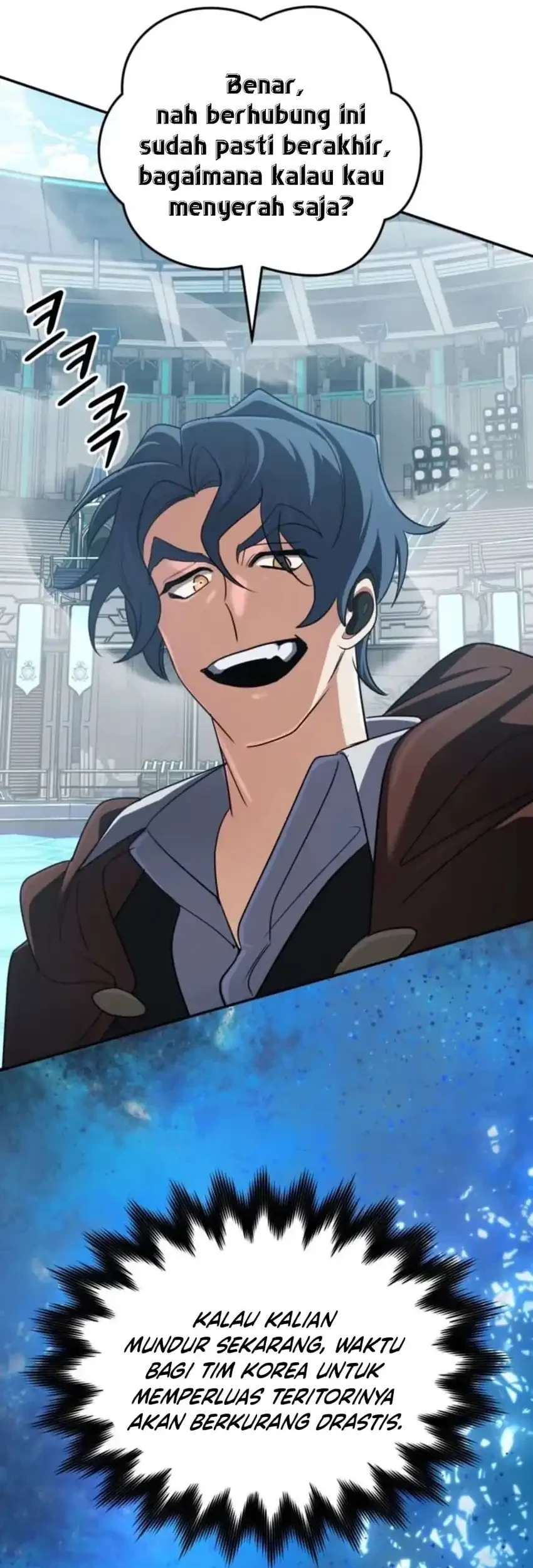 The Return of the Mythical Archmage Chapter 83 Gambar 67