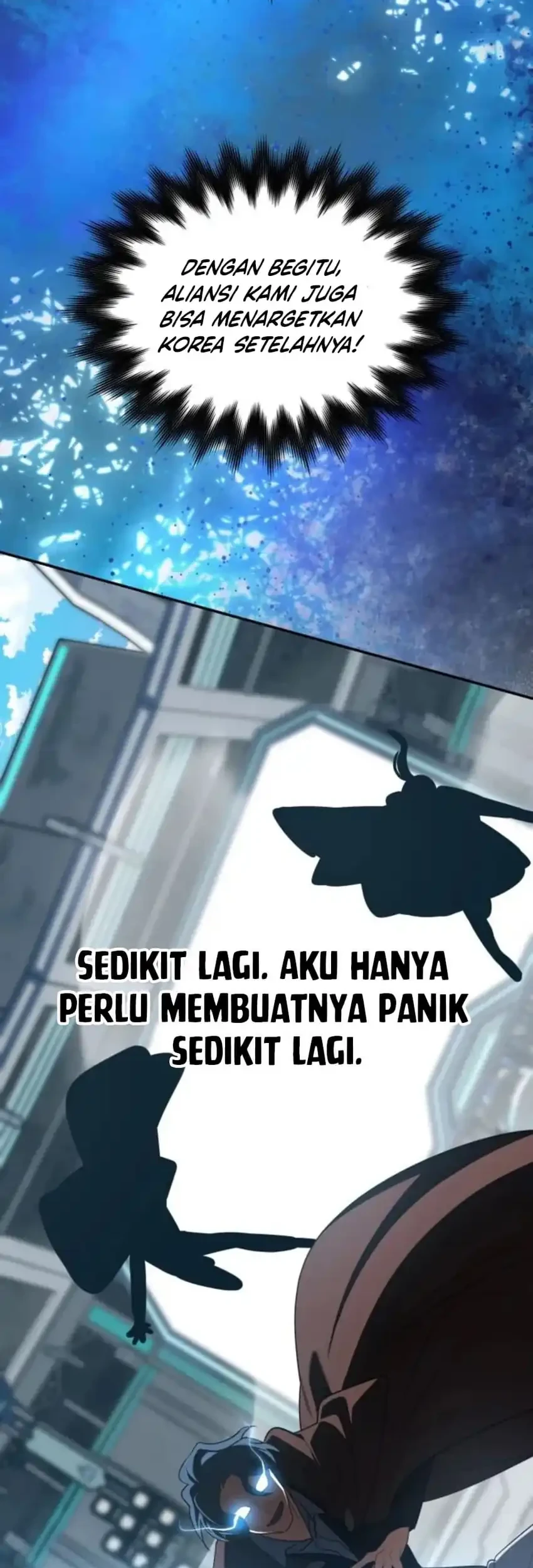 The Return of the Mythical Archmage Chapter 83 Gambar 68